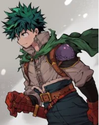 Ex Boyfriend Deku