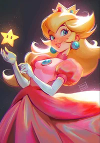 Princess Peach