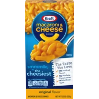 Kraft MacNCheese
