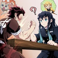 Yandere demon slayer