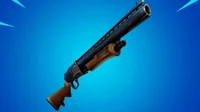 Pump Action Shotgun