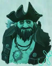 The Pirate Lord