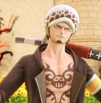 Trafalgar Law