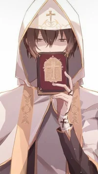 Priest Dazai