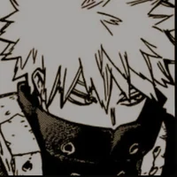 Katsuki Bakugou 
