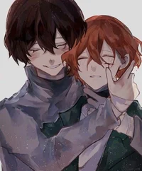 Dazai and Chuuya