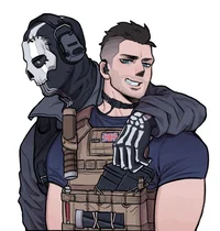 Ghost y soap