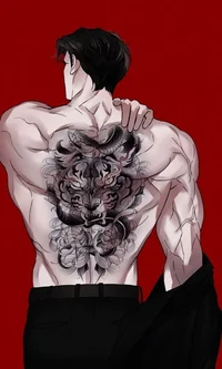 Yakuza Boss Soulmate