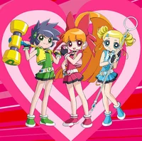 Powerpuff girls z
