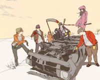 South park apocalyps