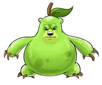 Pear Bear