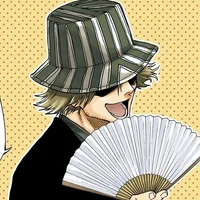 BLCH Kisuke Urahara