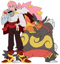 Technoblade -Pokemon