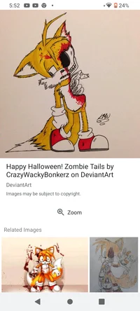 Halloweencostumetail