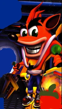 Crash Bandicoot