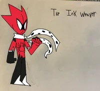 The Ink Weaver