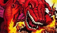 devil dinosaur 