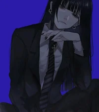Female mafia boss