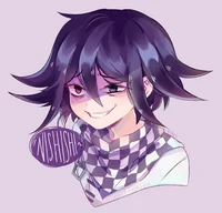 Kokichi Ouma agere