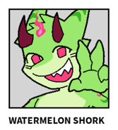 Watermelon Shork