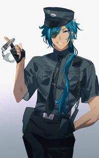 Police officer Kaeya