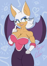 Rouge The Bat TG