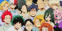 Class 1-A MHA GC