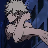 Katsuki Bakugo