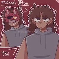 Past Michael afton