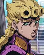 Giorno Giovanna