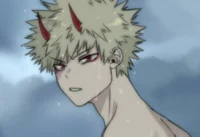 Katsuki Bakugo 