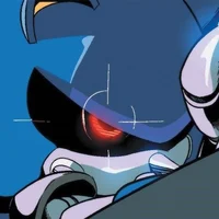 Metal Sonic 