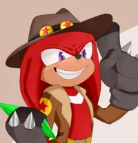 Treasure Hunter Knux