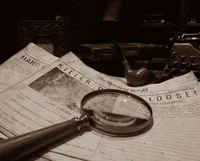 -Murder Mystery
