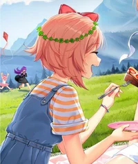 Sayori - DDLC