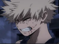 Katsuki Bakugo