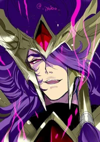 Loki - Saint seiya