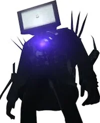 Titan Tv man