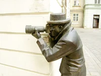 Paparazzi man