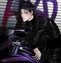 motorcycle gang bf