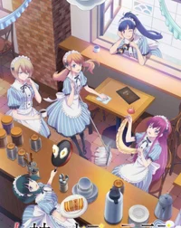 Megami no cafe 