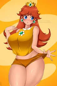 Thicc Princess Daisy