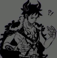 Demon Trafalgar Law