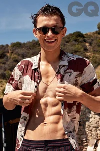 Tom Holland