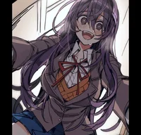 -Yandere yuri-