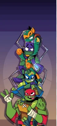 Clubs at rottmnt