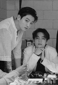 Taehyung w Jungkook 