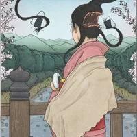 Futakuchi onna
