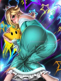 Thicc Rosalina
