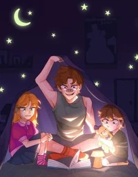Afton Sleepover